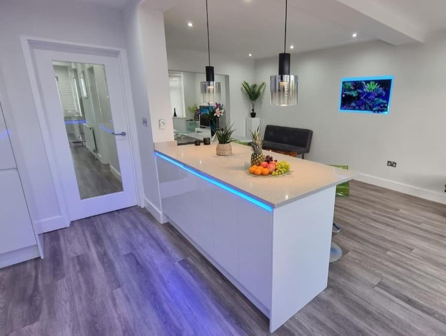 Northbourne House Villa Ferndown Exterior photo