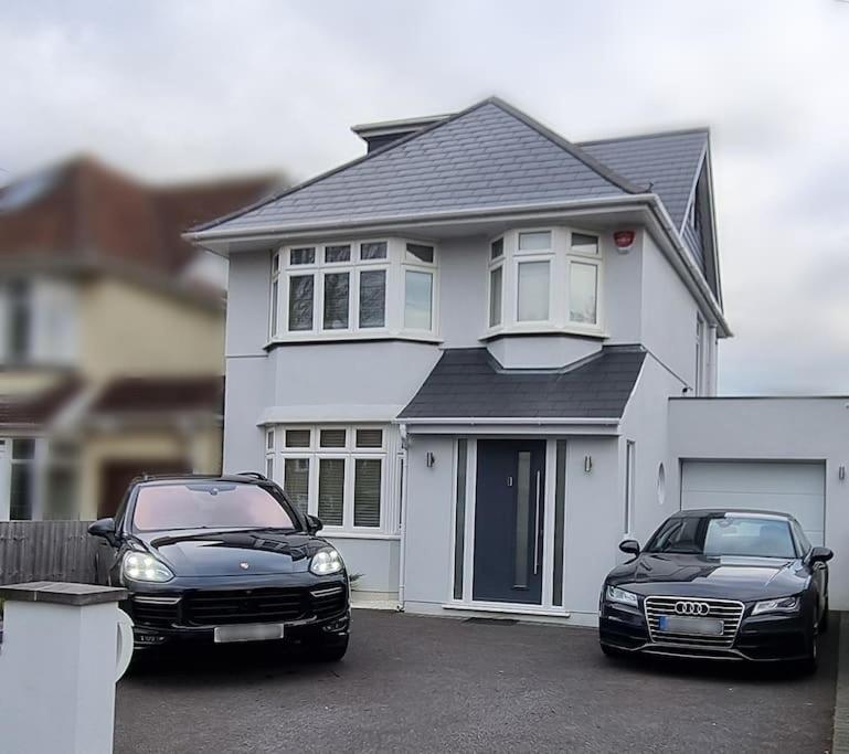 Northbourne House Villa Ferndown Exterior photo